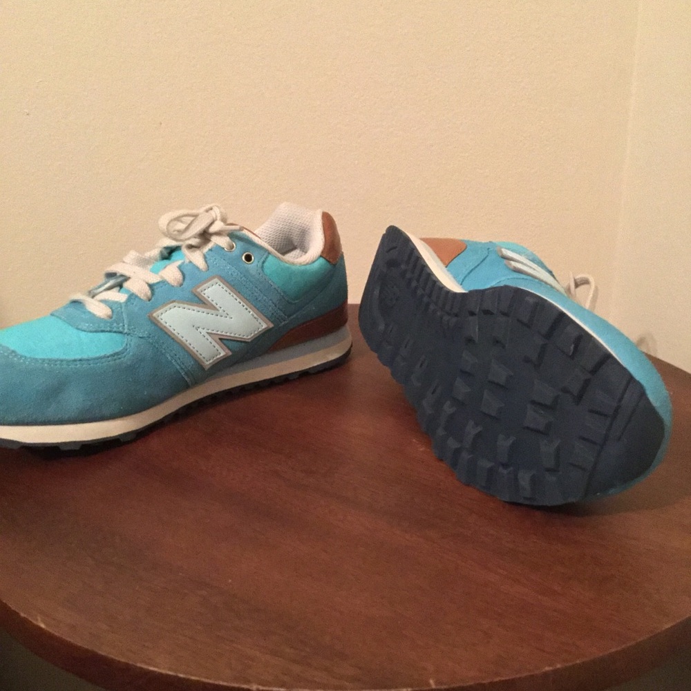 New Balance 574. Pristine Condition! - image 1